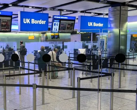 Eritrean Individual Is Next Person Removed Under UK-France Returns Agreement