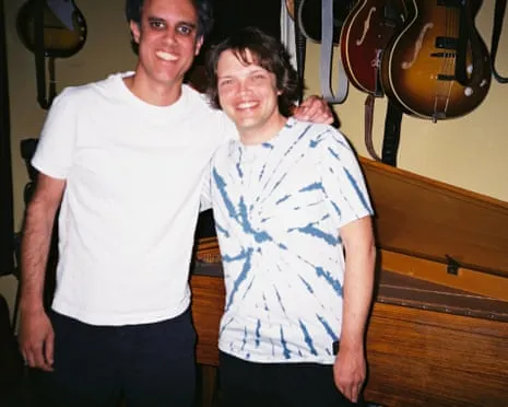 Four Tet’s Kieran Hebden and guitarist William Tyler: Their New Album Late ‘80s – A Fresh Take on Americana Influences