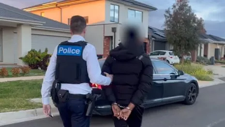 A Group of Young Individuals Accused Over Homicide After Stabbing Fatalities of Pair of Boys in Australian City